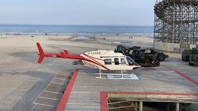 East Coast Helicopter Tours, LLC