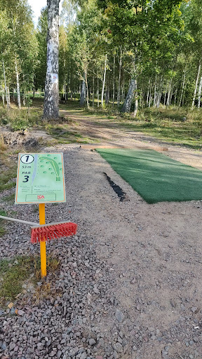 SIF Vimmerby Sparbank Discgolf Park - Thumbnail