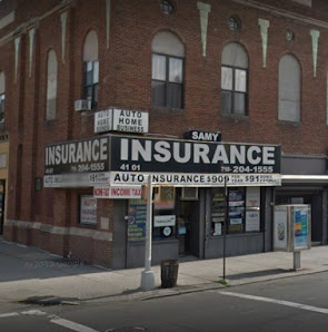 Sammy Brokerage Inc 4101 Broadway, Long Island City, NY 11103