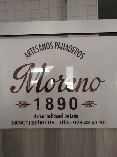 Moreno Artesanos Panaderos - Thumbnail