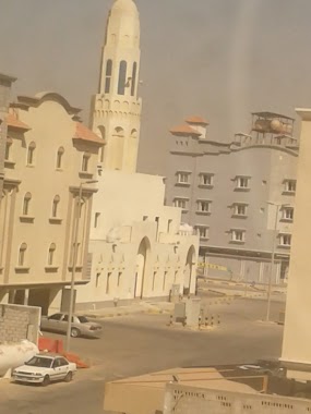 Alshaalan Mosque جامع الشيخ محمد الشعلان, Author: Liza Ignacio