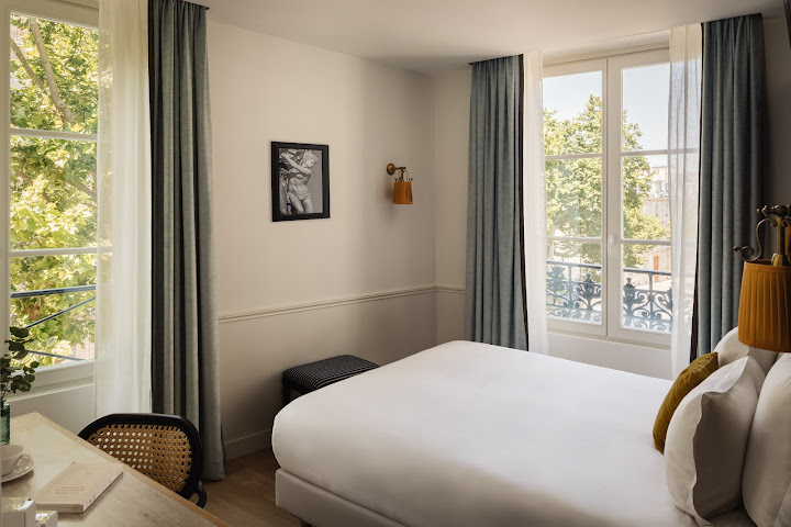 Hôtel Observatoire Luxembourg by null