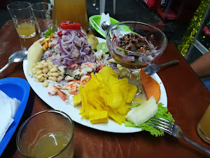 Cevicheria 