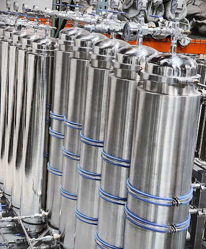 Extractor Solutions - Visual