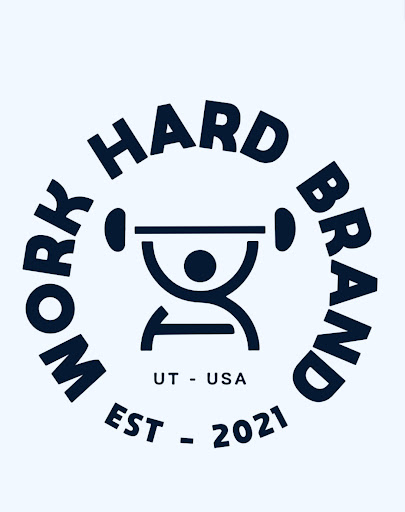 Work Hard Brand - Visual