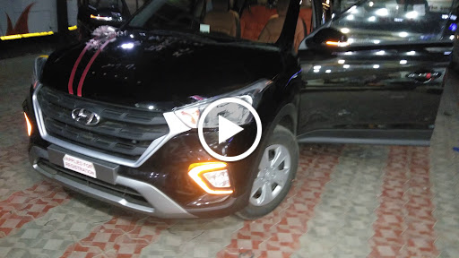 Creta Premium seat cover