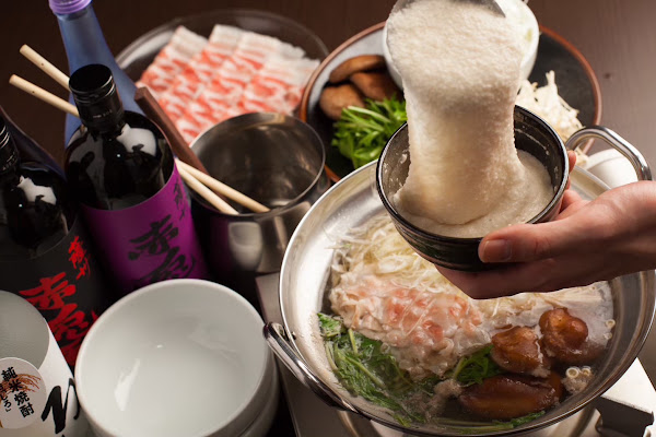 地鶏屋 亜門 이자카야