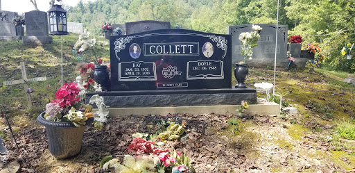 Collett Cemetery - Thumbnail