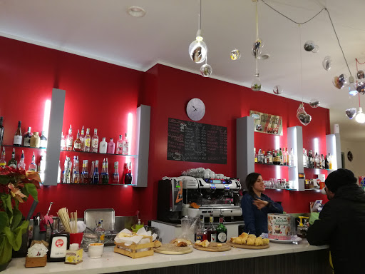New Coffee Paso Baroncini Pamela