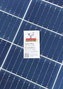Advancing Solar Solutions 2107 Ripley Rd, Ripley, WV 25271