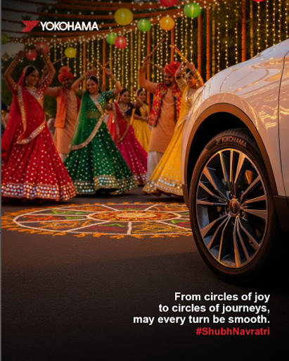 This Navratri, drive into nine nights of devotion and celebration  with every turn as smooth as t… post image