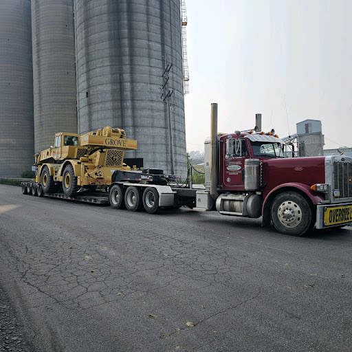 Ritco Inc. Heavy Hauling & Rigging Gallery - United States