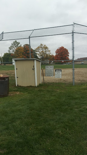 Backus Field - Visual