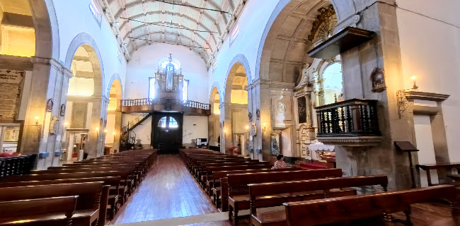 Avaliações doIgreja de São Domingos em Viana do Castelo - Igreja