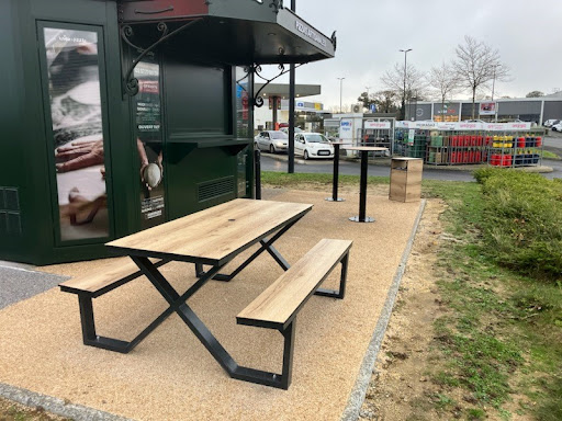 Photo 2 - Le Kiosque à Pizzas Matignon