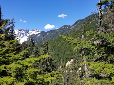 Photos of Blue Lake/Dock Butte Trailhead