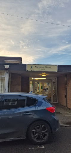 Uppingham Library - Visual