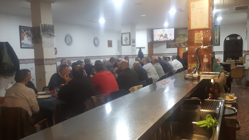 Bar Arcas - Visual