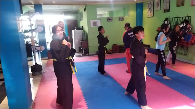 Gimnasio de Artes Marciales MC - Gimnasio