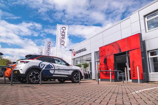 Chorley Group Ormskirk Vauxhall