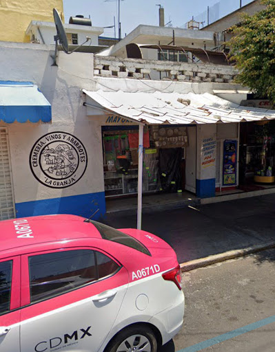 Cremería Vinos, Abarrotes, Desechables, Materias Primas, Depósito De Cerveza Y Bebidas. LA GRANJA
