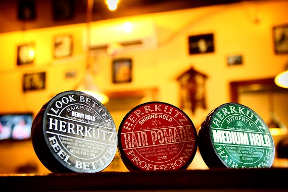 Herrkutz Barbershop, Author: Herrkutz Barbershop