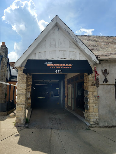 Gearhead Auto Repair Inc