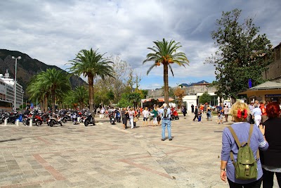 Photos of Tourist Info Desk