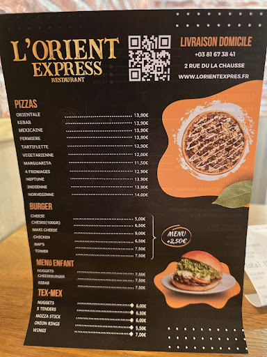 Photo 2 - L’orient Express