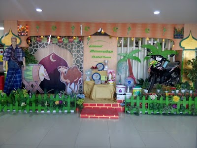Photos of Supermarket Multi Bangunan