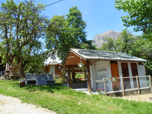 Camping à la ferme Les pommiers