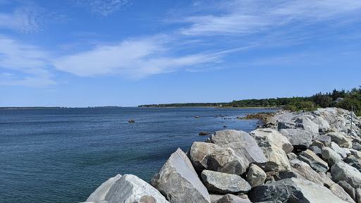 Port Medway Lighthouse - Thumbnail