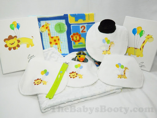 The Baby's Booty