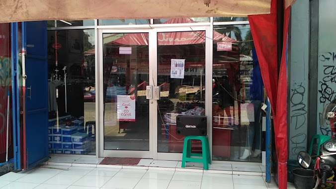 CARVIL STORE CISEENG, Author: Dody Iskandar