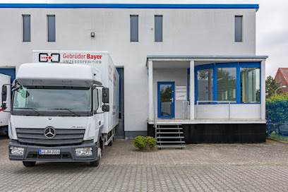 Umzugs- und Lagerservice Gebrüder Bayer GmbH & Co. KG - Ludwigshafen am Rhein