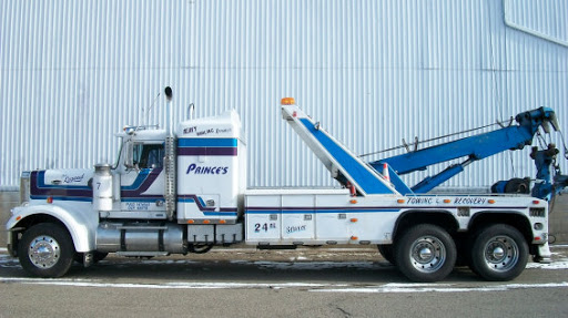 Prince's Wrecker Services