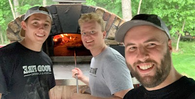 Wood Fire Pizza and Catering