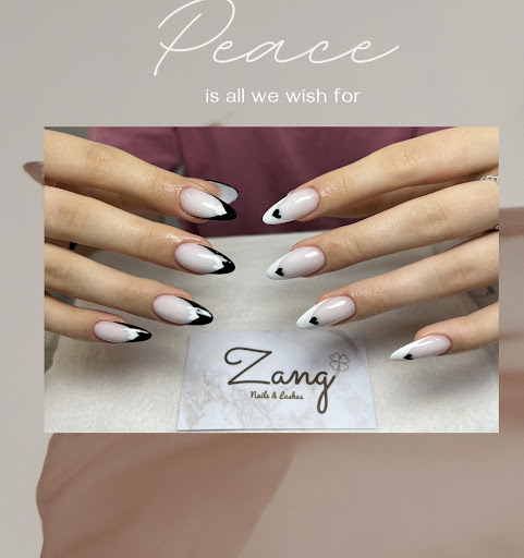 Zang nails & lashes