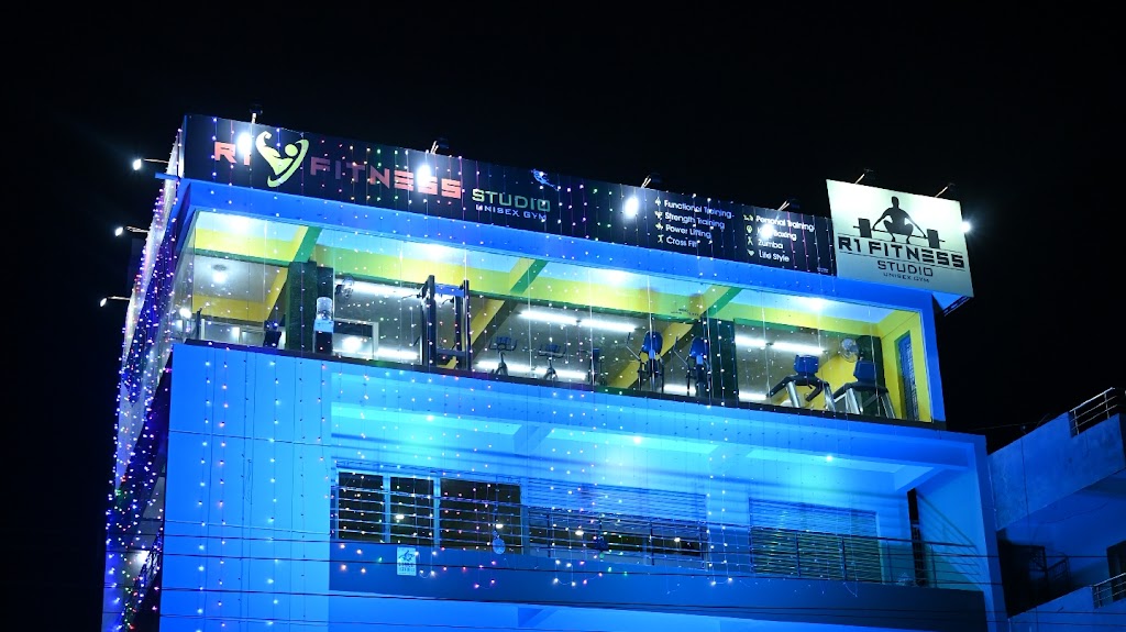 R1 Fitness Studio