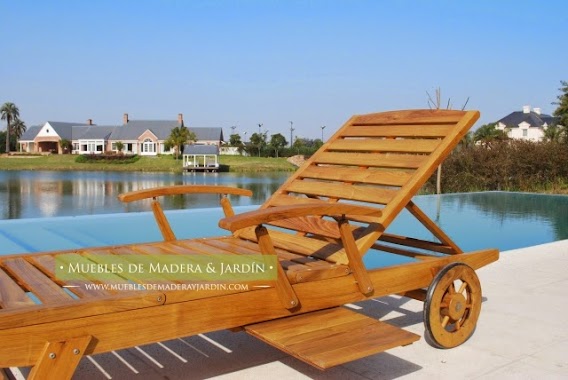 Muebles de Madera y Jardín .COM, Author: Muebles de Madera y Jardin .COM