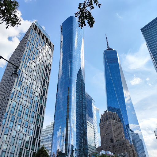 Battery Park City Ball Fields - Thumbnail