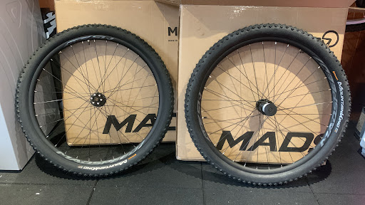 Madspeed7 - Visual