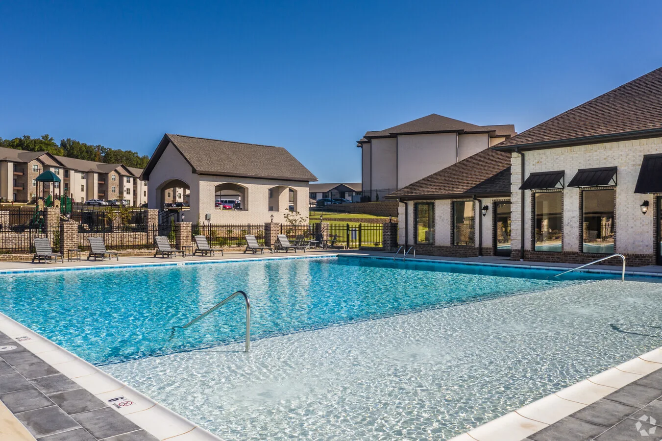 The Landing at Greensborough Village