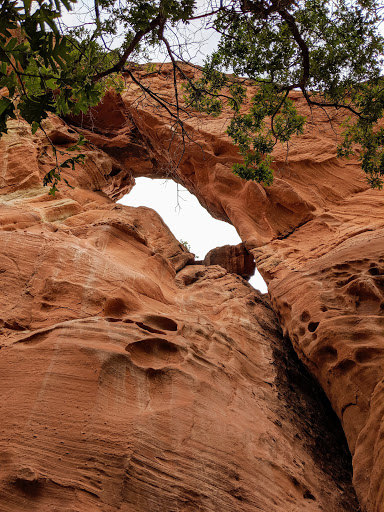 Red Ledges - Visual