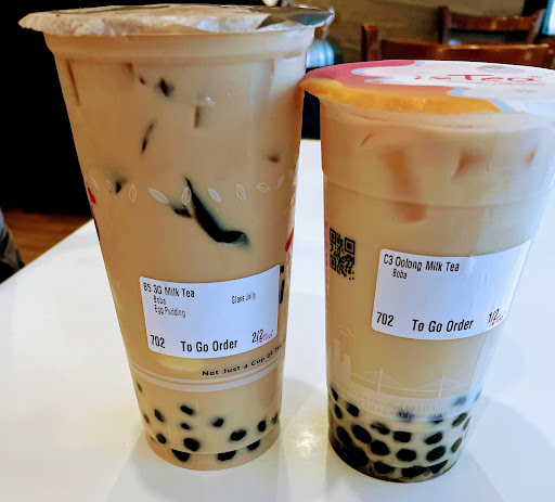 iTea - Visual