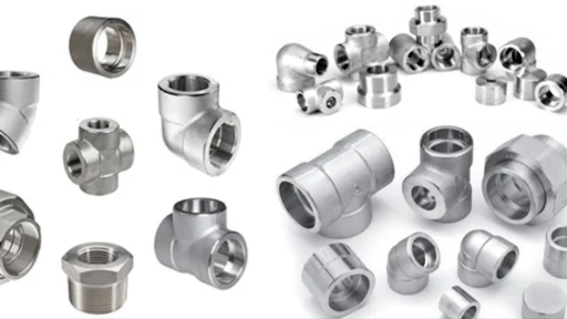 Pipe Fittings and Flanges in Mumbai – Seamless Integration for Industrial Pipelines post image
