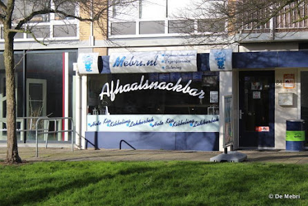Cafetaria de mebri Pr. Irenelaan 84, 2404 BJ Alphen aan den Rijn, Nederland