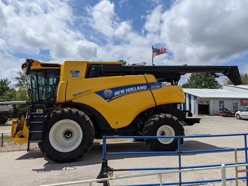 Henderson Implement - Visual