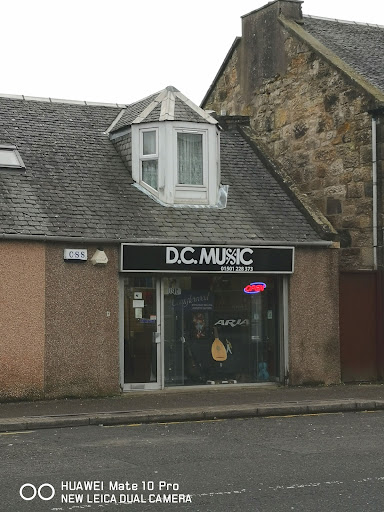 D.C. Music Logo