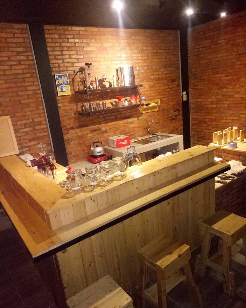 ORIGIN Coffee Kopi